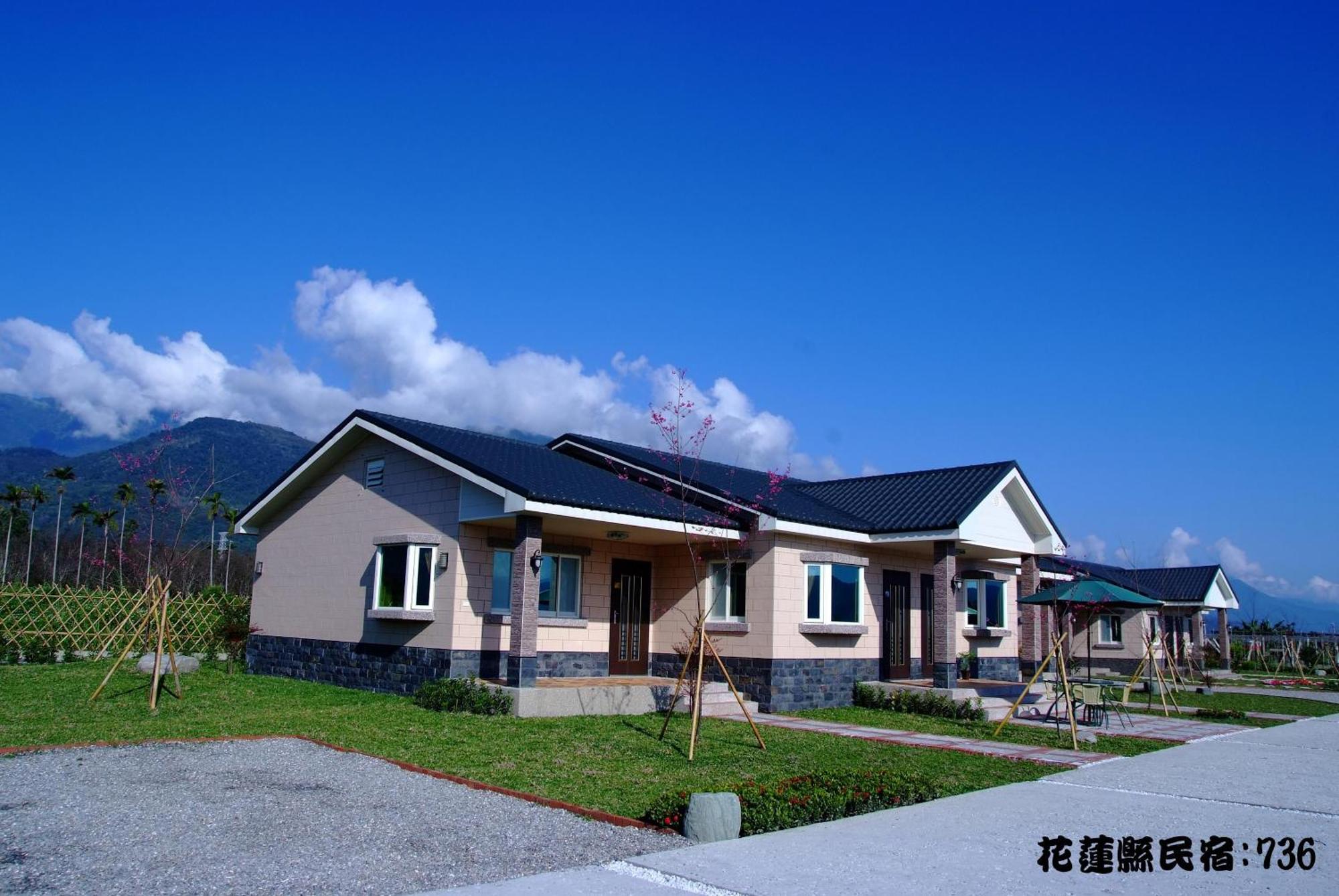Countryside B&B Ruisui Zewnętrze zdjęcie