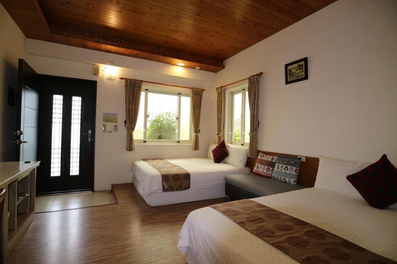 Countryside B&B Ruisui Zewnętrze zdjęcie